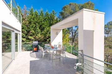 Casa Rural para 7 Personas en Olivella, Costa del Garraf, Foto 4
