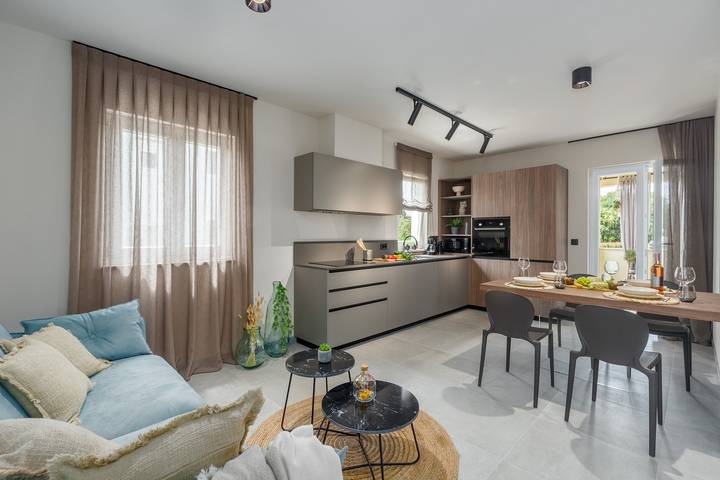 Ferienwohnung für 4 Personen, mit Balkon/Terrasse - 1
