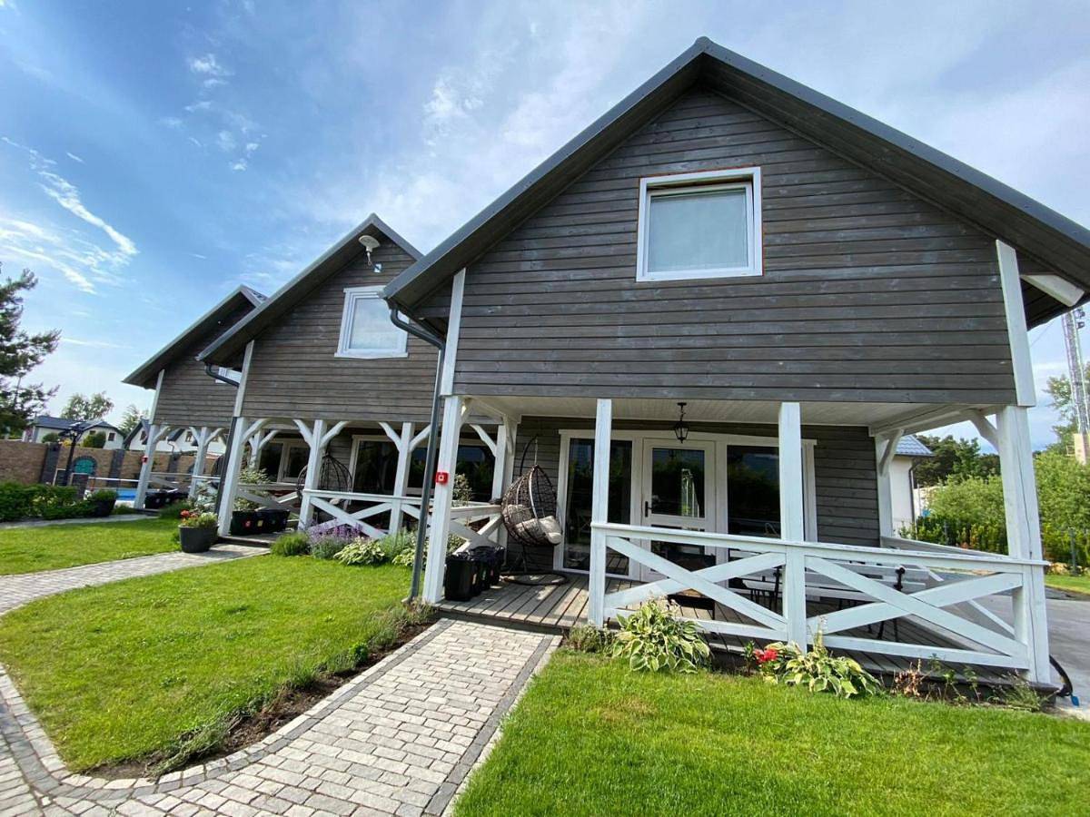 Two-Bedroom Chalet in Karwia, Baltic Sea Pomerania