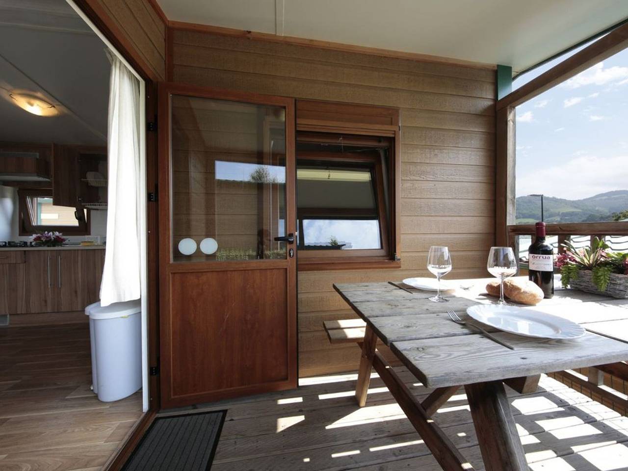 Casa vacanza a Zumaia a partire da 145€ a notte