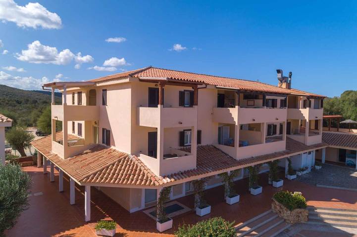 Apartamento vacacional entero, Casa vacacional cerca de la playa in Villaggio Marineledda, Golfo Aranci