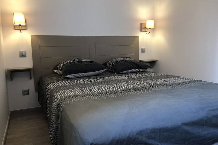 Gîte pour 5 personnes, avec balcon dans Plage de la Grande Conque - 2