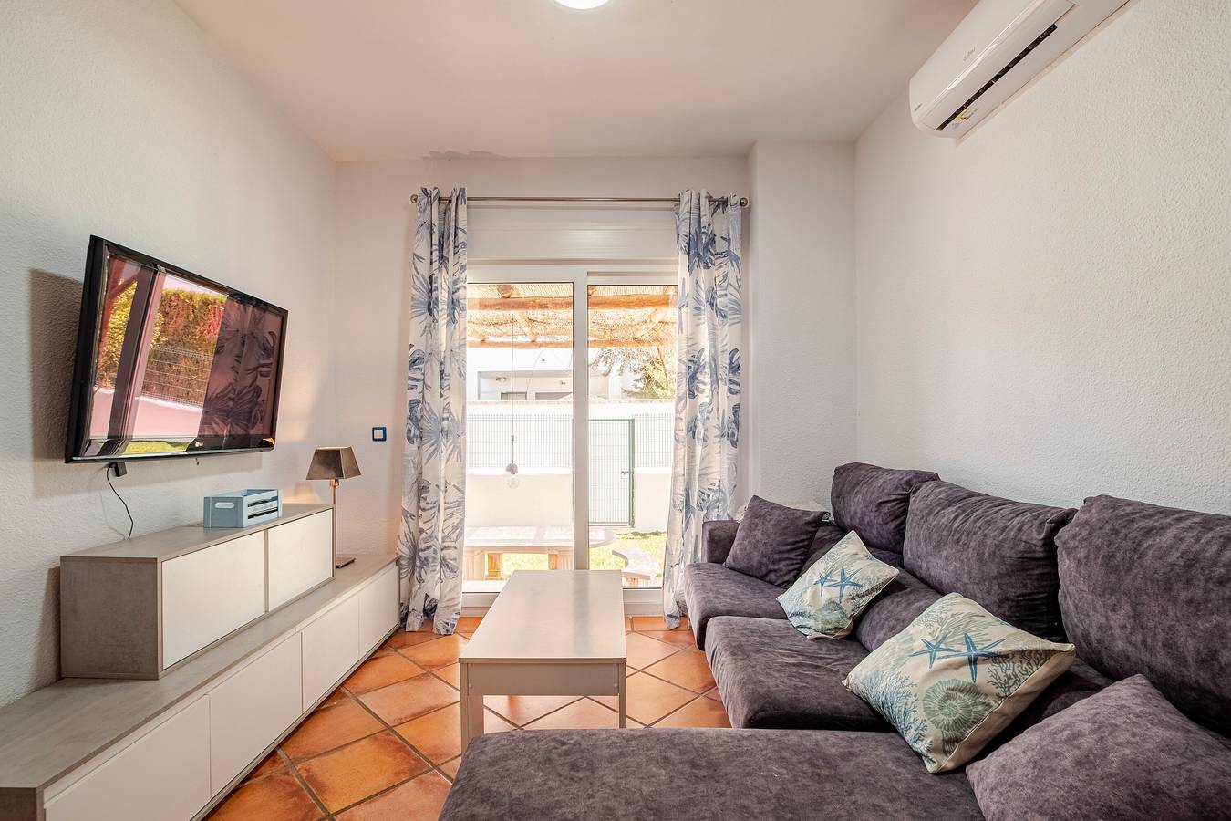 Ganze Wohnung, Ideal für Urlaub und Erholung in Atlanterra, Tarifa