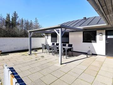 Glamping voor 6 Personen in Limfjord in Noord-Jutland, Limfjord, Afbeelding 4