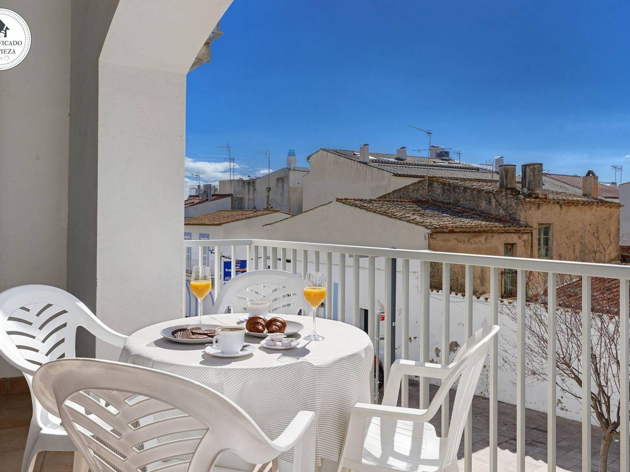 Appartement entier, Appartement Moderne à 50m de la Plage - Terrasse, Wifi, Clim - Calella de Palafrugell in Platgeta d'en Cosme (Palafrugell), Palafrugell
