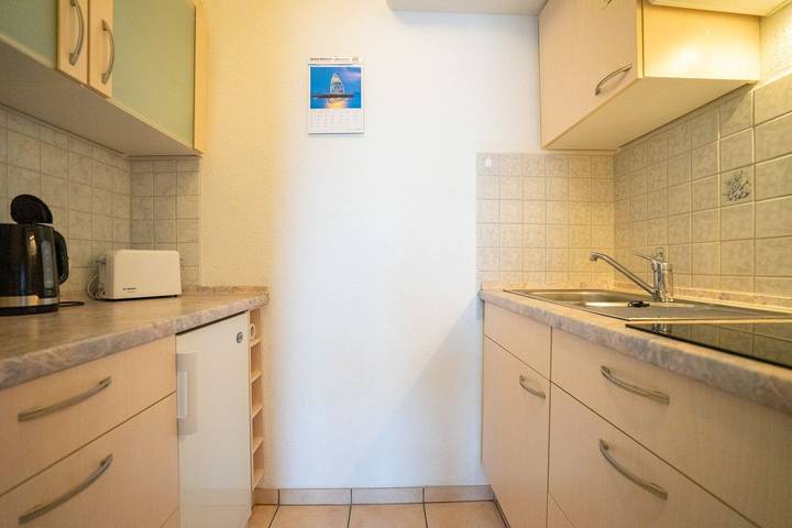 Ganze Wohnung, Hus Willem l/20 in ruhiger Lage in Büsum, Kreis Dithmarschen
