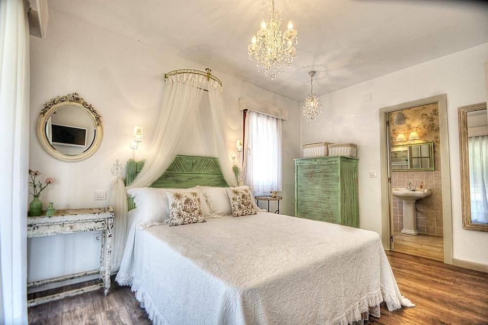 Ferienhaus La Ermita de los Llanos für 8 personen in Arenas de San Pedro, Valle del Tiétar