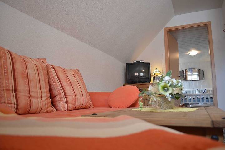 B&B für 3 Personen, mit Garten auf Rügen - 3