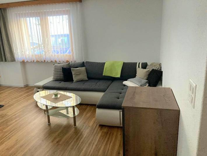Ganze Ferienwohnung, Wohnung Dom in Saas-Almagell, Walliser Alpen