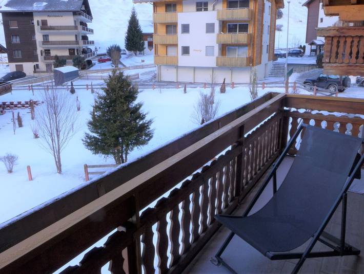 Ferienwohnung für 6 Personen, mit Balkon in Täsch - 3