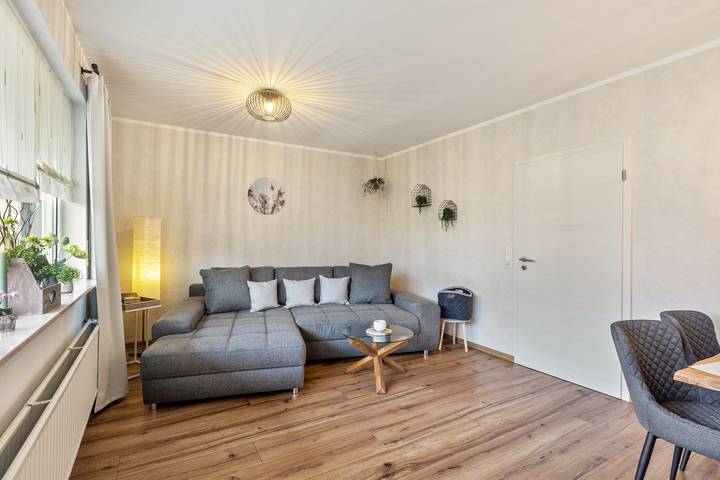 Ganze Wohnung, Ferienwohnung Magnolie – mit Meinecardplus und neuer Einrichtung für 4 Personen in Usseln, Willingen