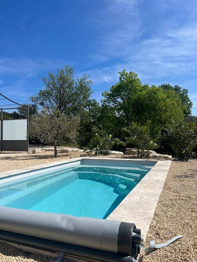 Villa with Private Pool in Puyvert, Regionaler Naturpark Luberon