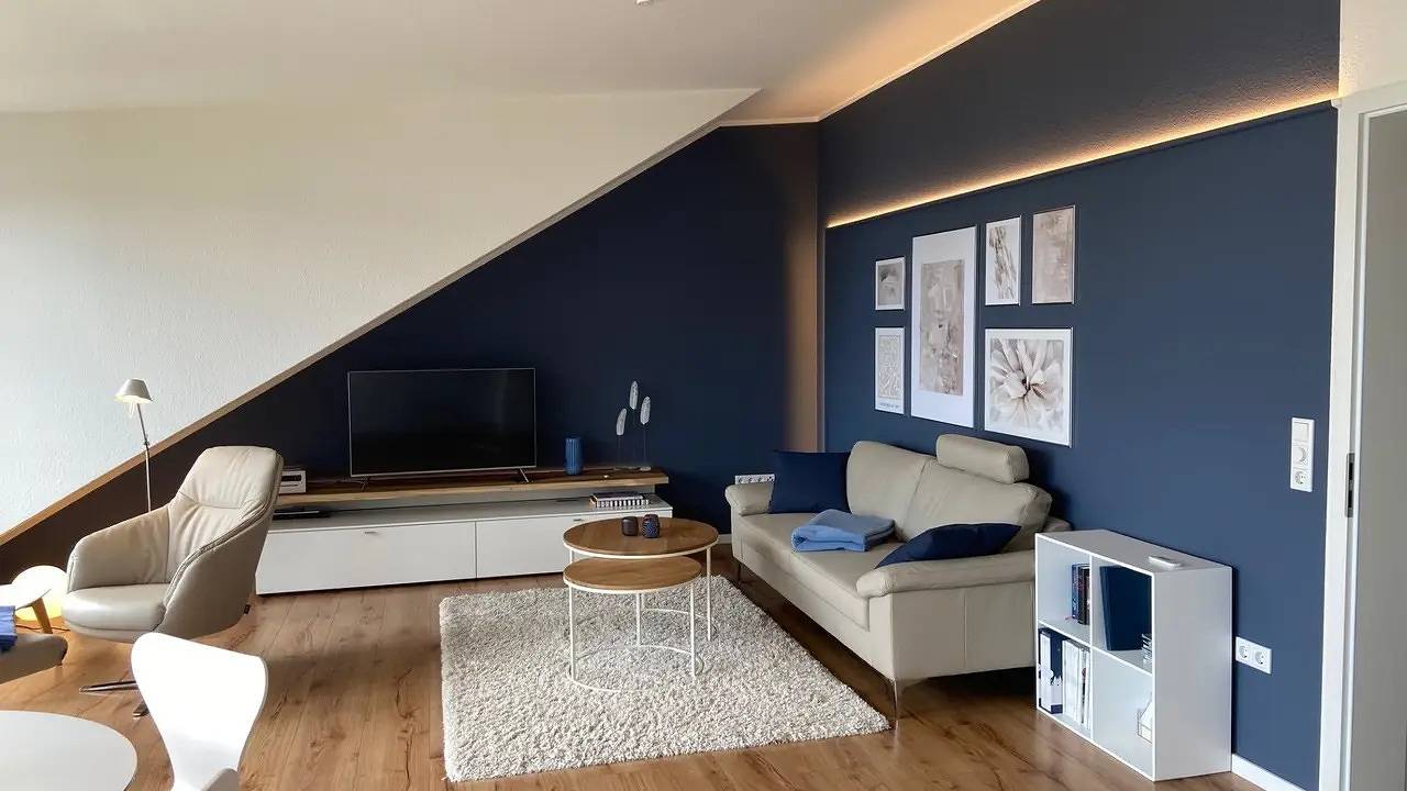 Ganze Ferienwohnung, Ferienwohnung für 2 Personen (72 m²) in Groß Wittensee in Groß Wittensee, Rendsburg-Eckernförde