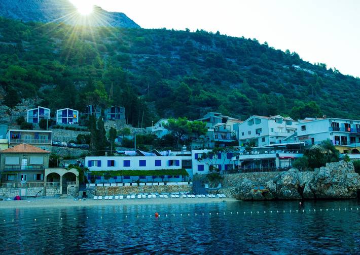 Pokój dla 3 osób w Dalmacja Środkowa