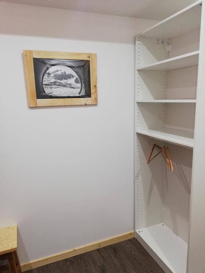 Chalet pour 20 personnes, avec sauna ainsi que vue et jardin, animaux acceptés à Valmeinier - 3