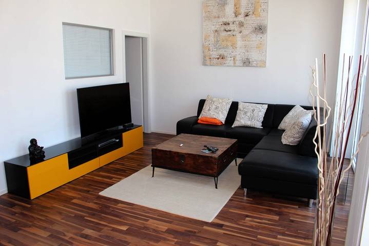 Gîte pour 5 personnes, avec jardin dans Lac Léman - 2