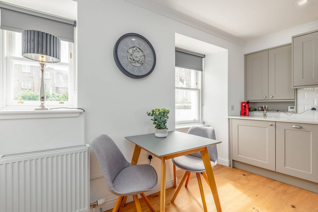 Ganze Wohnung, Market Street Apartment (No 12B) in St Andrews, Region Fife