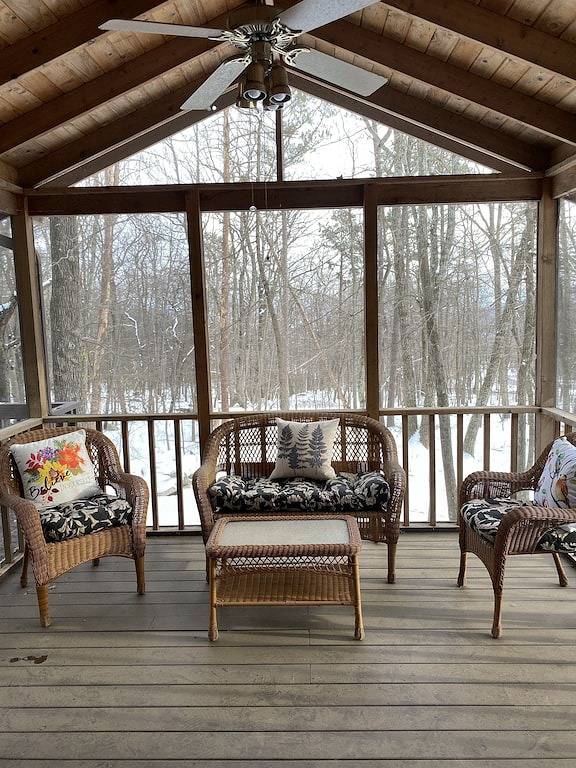 Hopkins House - Home away from Home at Massanutten Resort in Massanutten, Blue Ridge Mountains