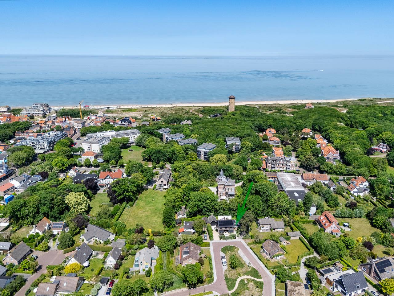 Ferienwohnung - Duinenburg 23 | Domburg 'Lepelaer'  in Domburg, Walcheren