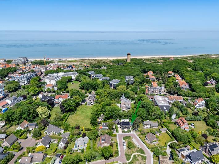 Ferienwohnung für 2 Personen, mit Garten in Domburg - 4
