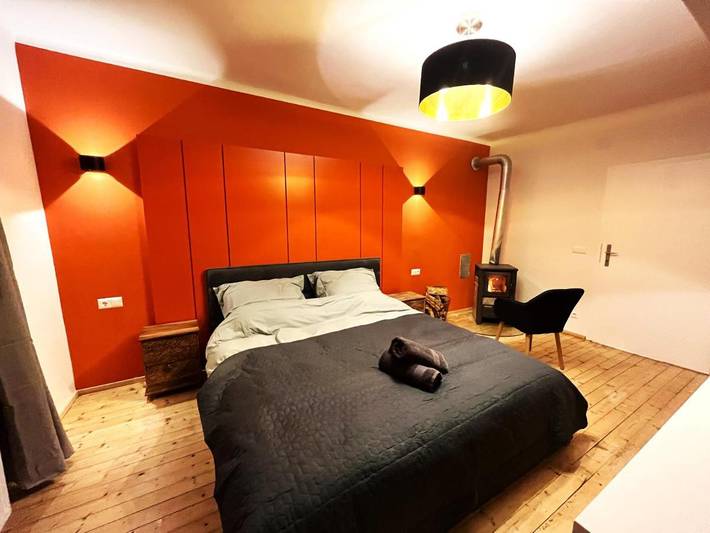 Ferienwohnung für 4 Personen, mit Ausblick und Garten, mit Haustier in Hochsteiermark - 2