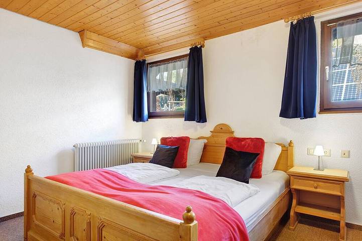 Ferienwohnung für 2 Personen, mit Haustier in Wieden