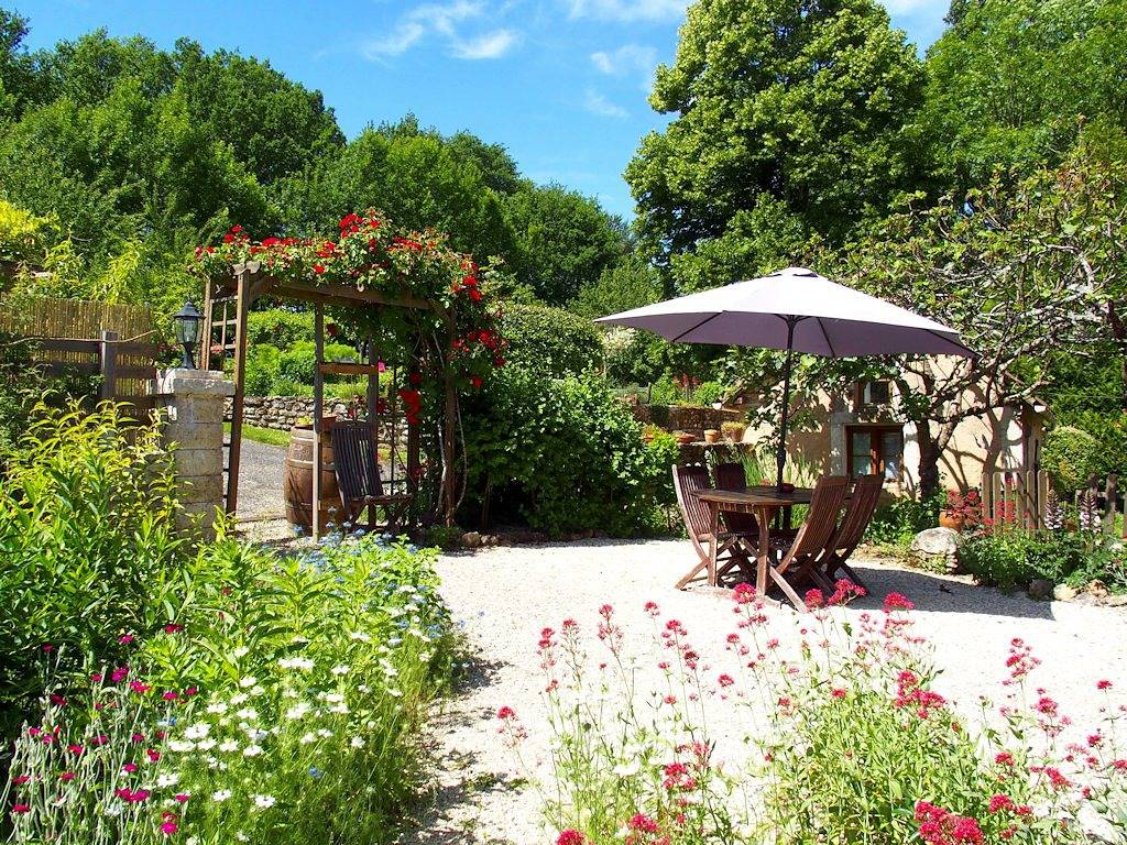 Les Audies - Gîte Figuier in Fleurac, Périgord Noir