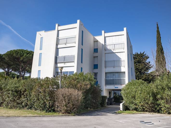Apartamento de vacaciones para 3 personas, con balcón - 1