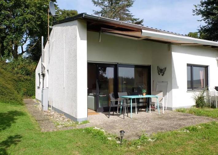 Bungalow für 4 Personen