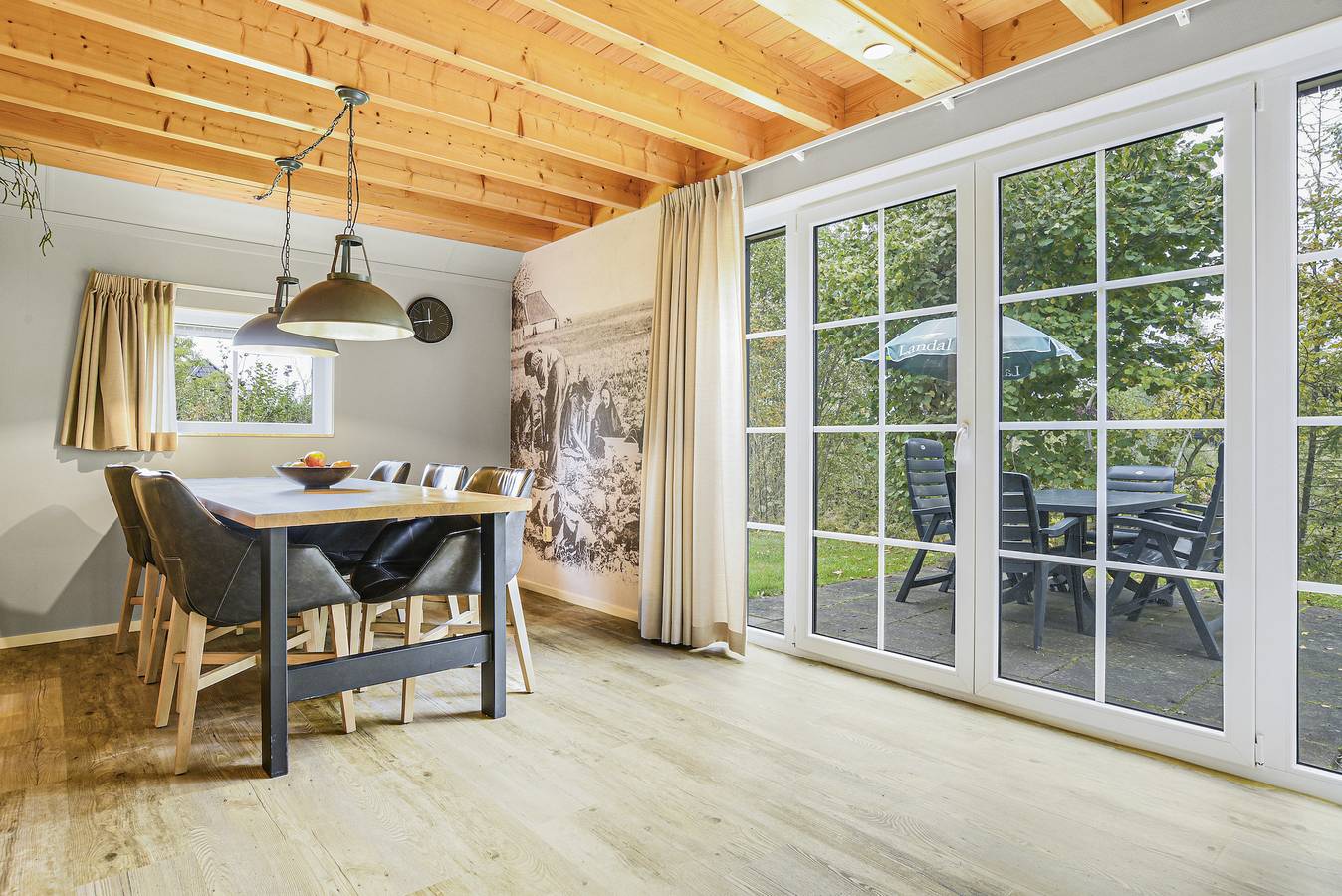 Landal Orveltermarke — 6-persoonsbungalow in Drenthe
