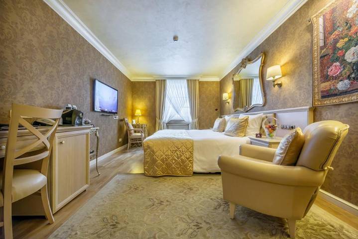 Hotel dla 2 osób, z widok i ogród, zwierzęta dozwolone w Wilno