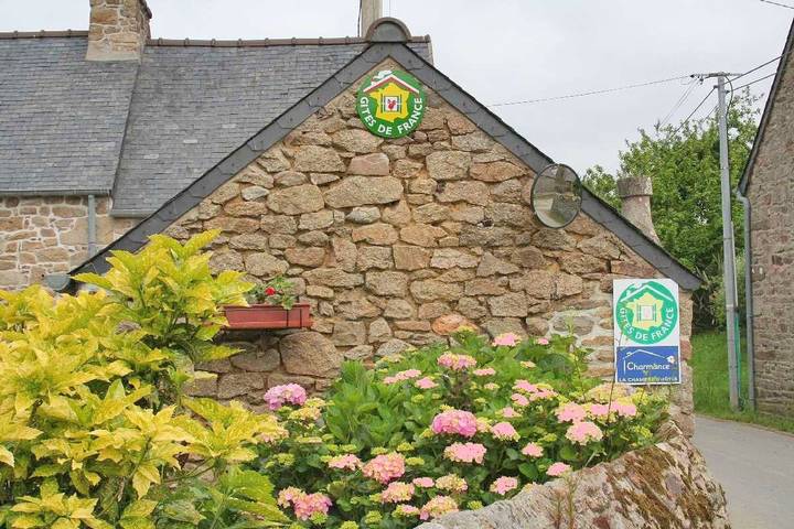 Gîte für 2 Personen, mit Terrasse und Garten, mit Haustier in der Bretagne - 2