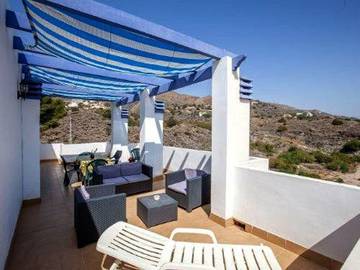 view of accommodation