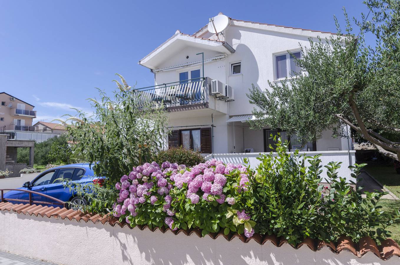 Appartamento vacanze a Vodice a partire da 160€ a notte