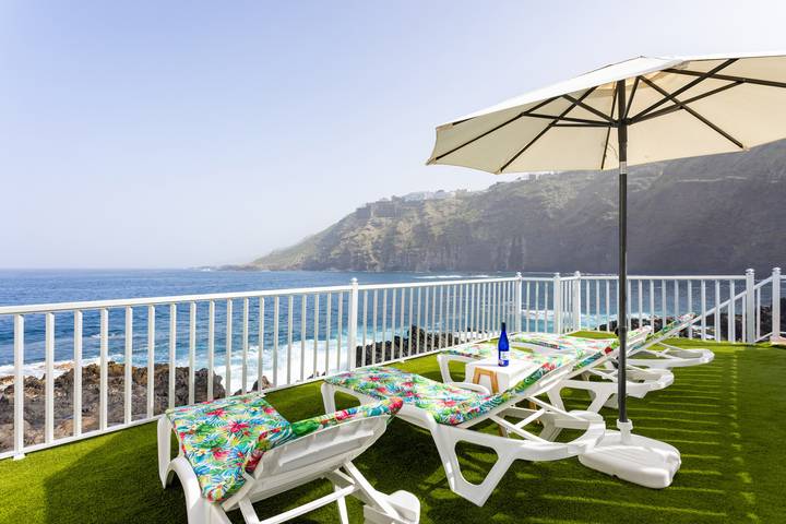 Ferienhaus für 4 Personen, mit Terrasse auf Teneriffa Nord - 2