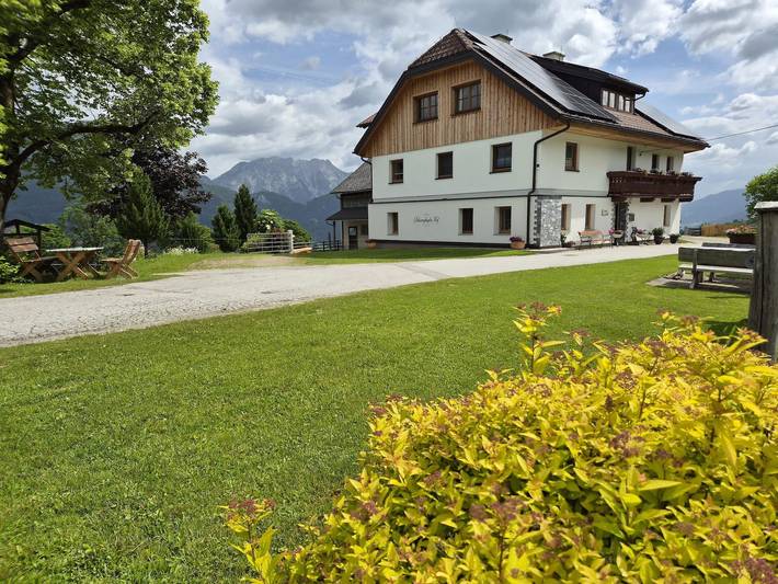 Ferienwohnung für 6 Personen, mit Terrasse und Garten, kinderfreundlich - 1