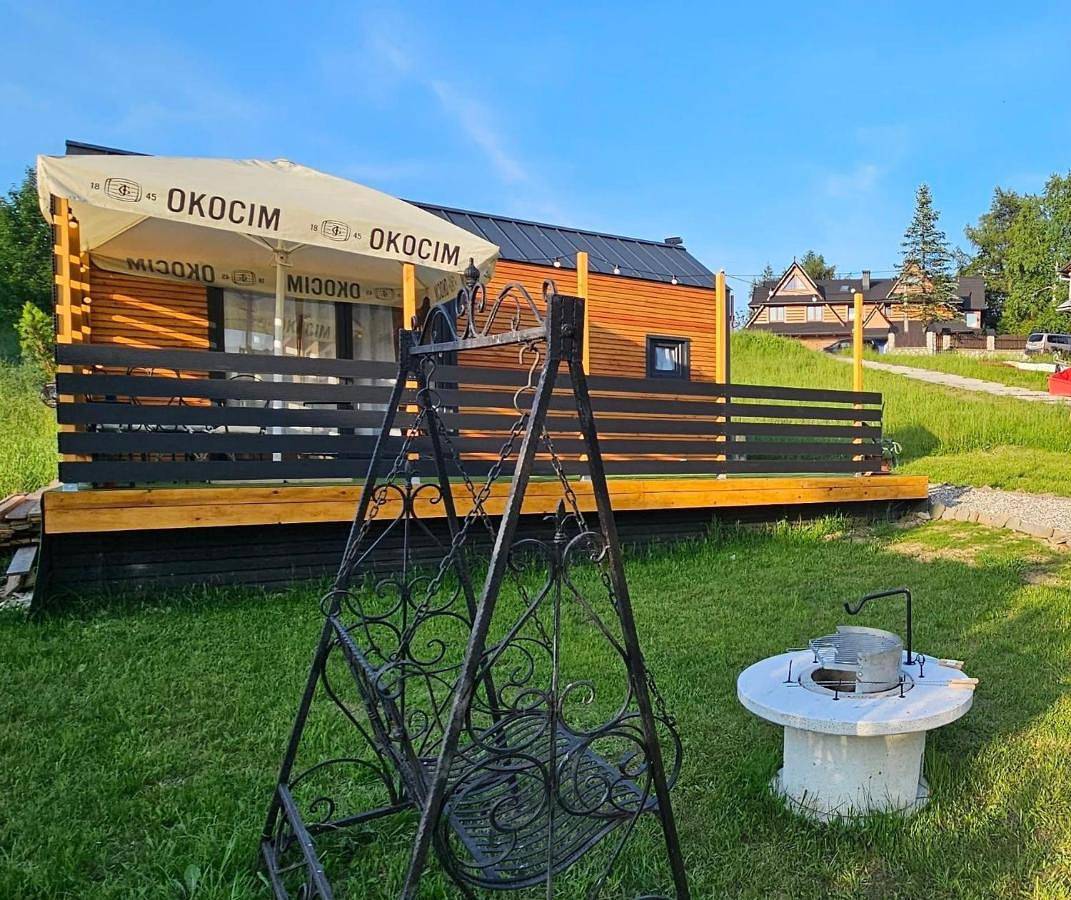 One-Bedroom Chalet in Bukowina Tatrzańska, Karpaty (Polska)