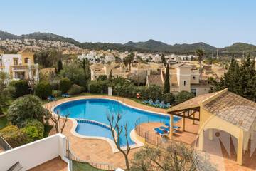 view of accommodation