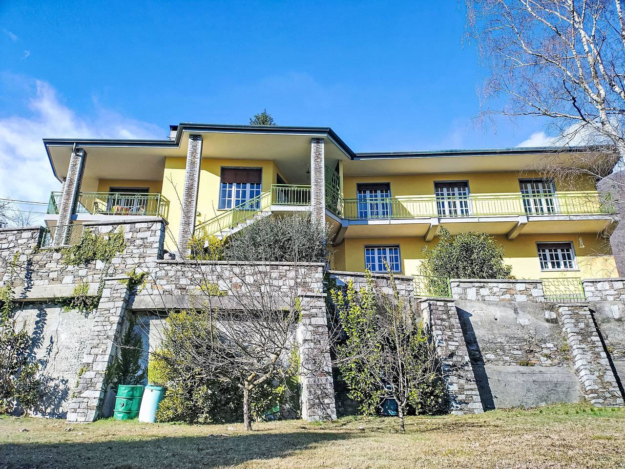 Appartamento intero, Le Radici in Mergozzo, Comune di Mergozzo