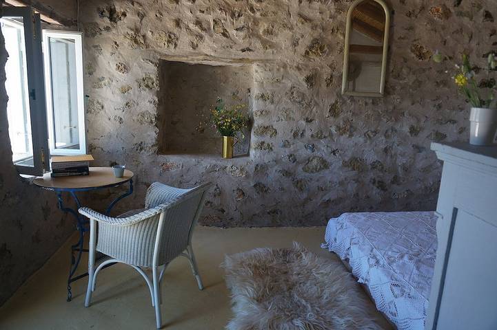 Location de vacances pour 2 personnes, avec jardin et terrasse dans Gytheion - 3