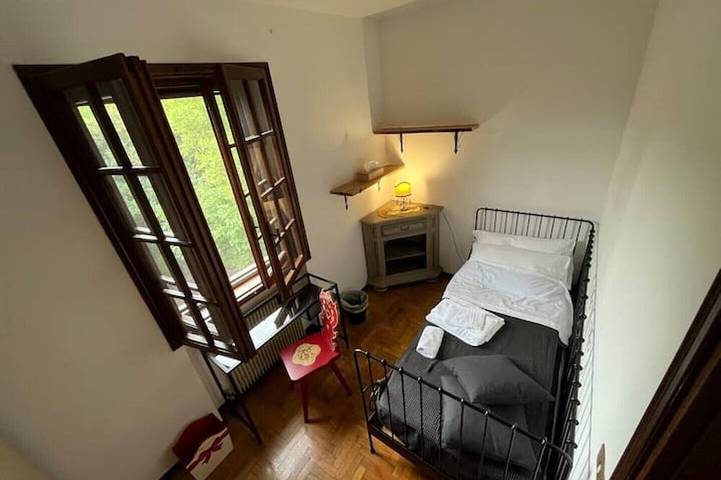 Location de vacances pour 5 personnes, avec balcon et jardin, animaux acceptés à Polcenigo - 4