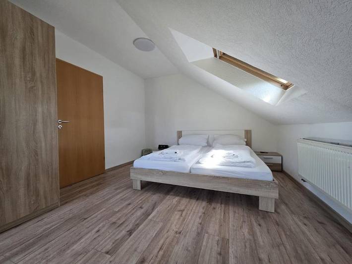 Appartement de vacances pour 5 personnes à Neuenburg am Rhein
