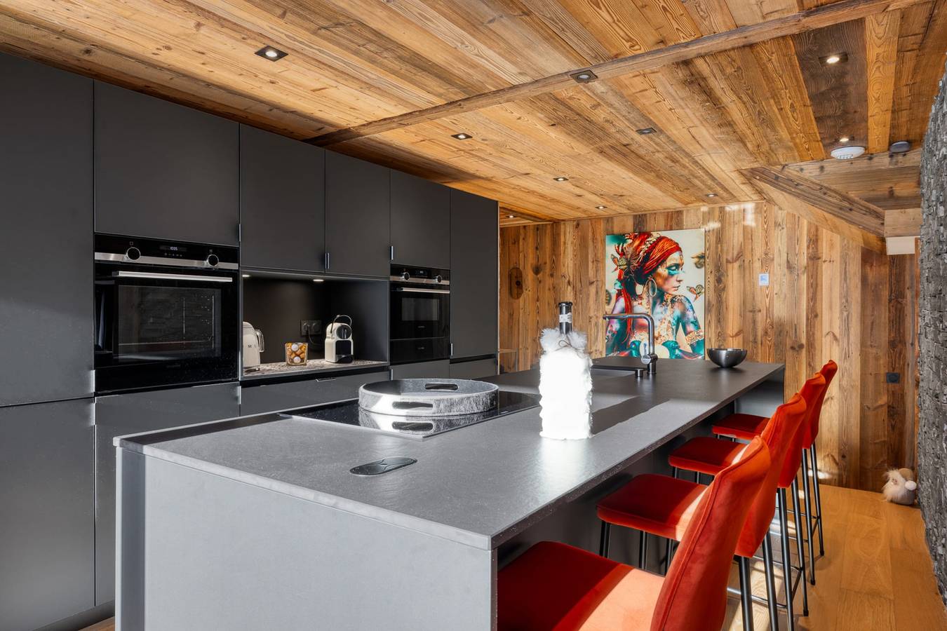 Entire apartment, Appartement Élégance Mont Blanc - Welkeys in Combloux, Pays du Mont-Blanc