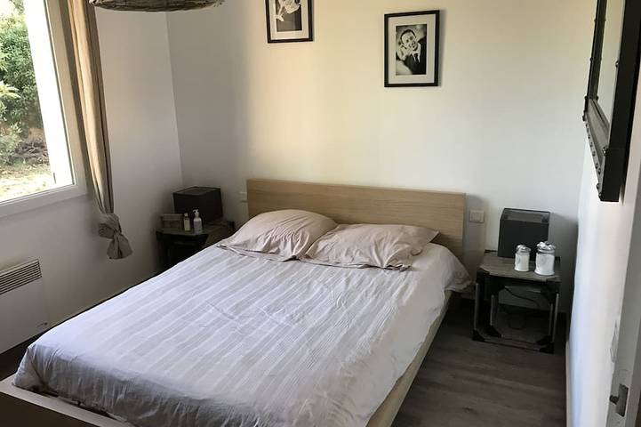 Location de vacances pour 6 personnes, avec terrasse à Saint-André-de-Roquelongue - 4