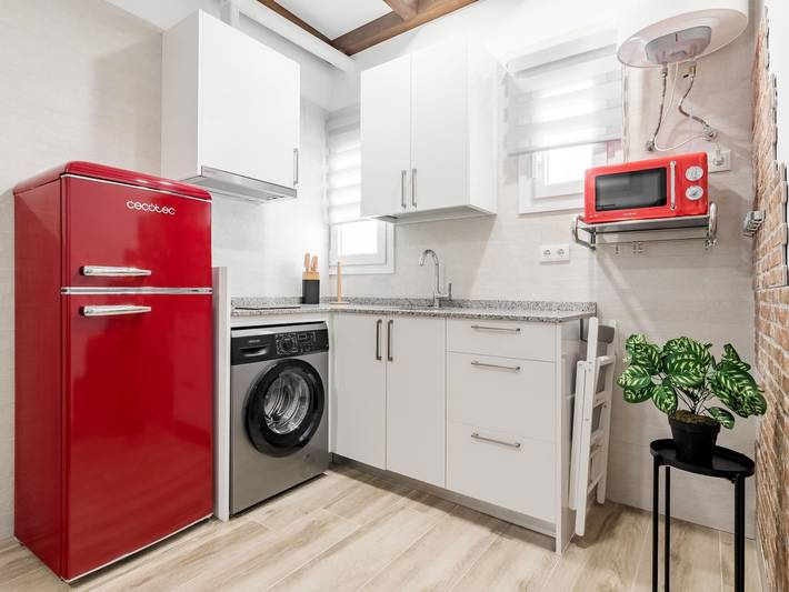 Ferienwohnung für 4 Personen in Madrid - 4