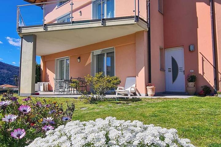 Appartement de vacances pour 4 personnes, avec jardin et terrasse - 1