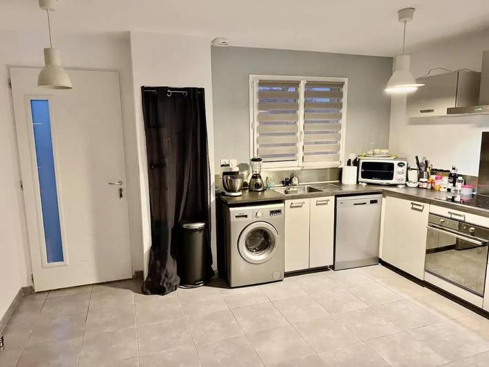 Location de vacances pour 6 personnes, avec jardin et terrasse à Restinclières - 3