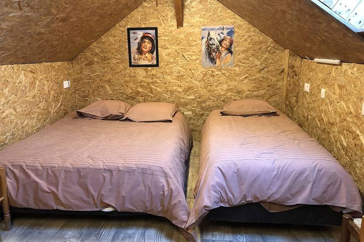 Gîte pour 6 personnes, animaux acceptés à Barberey-Saint-Sulpice - 4