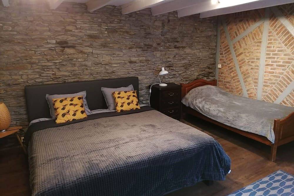 Maison Ardennaise au Coeur du Parc Naturel de La Vallée de La Semois in Herbeumont, Neufchâteau und Umgebung