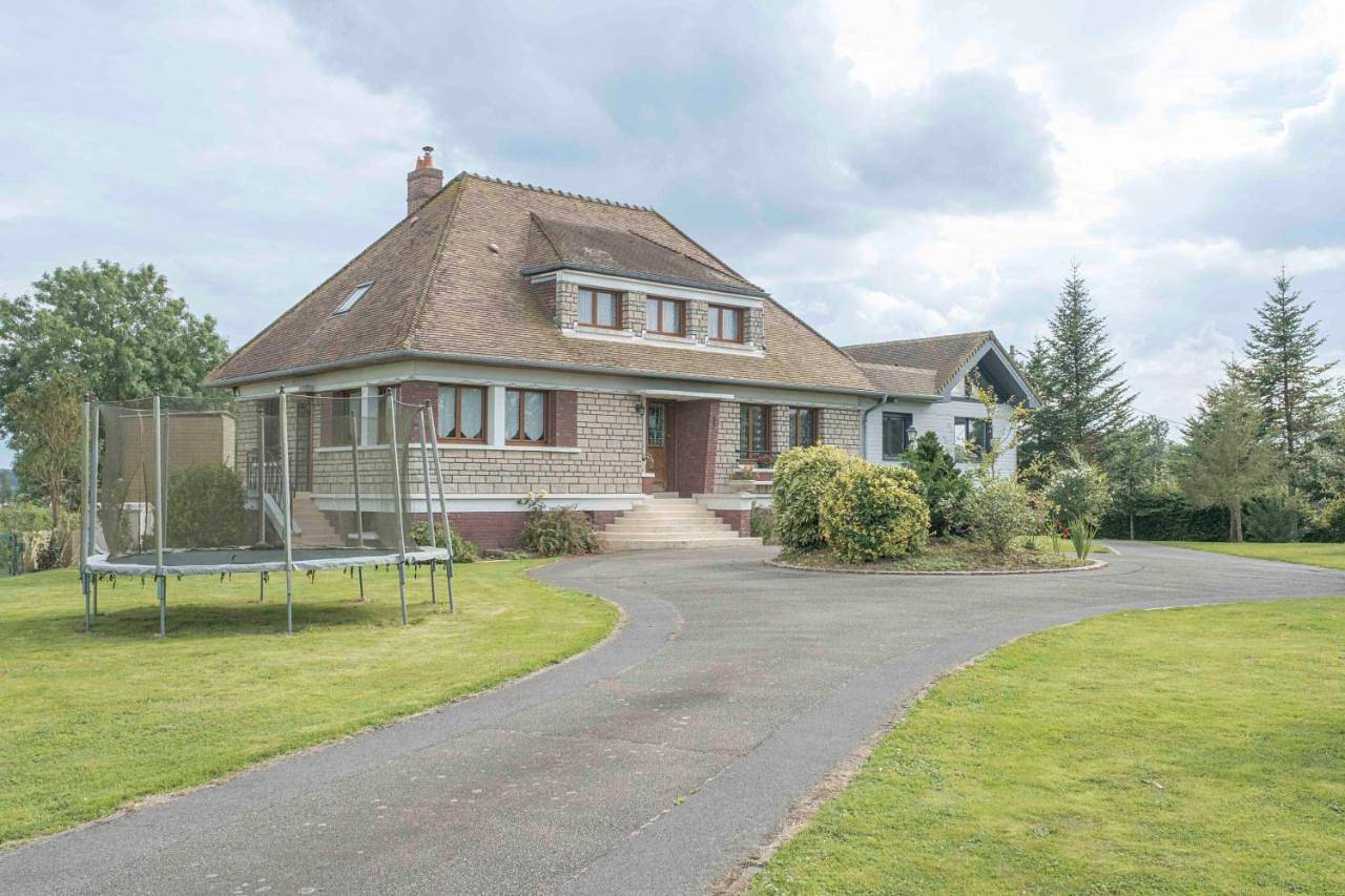 One-Bedroom House in Villers-sous-Foucarmont, Région de Dieppe